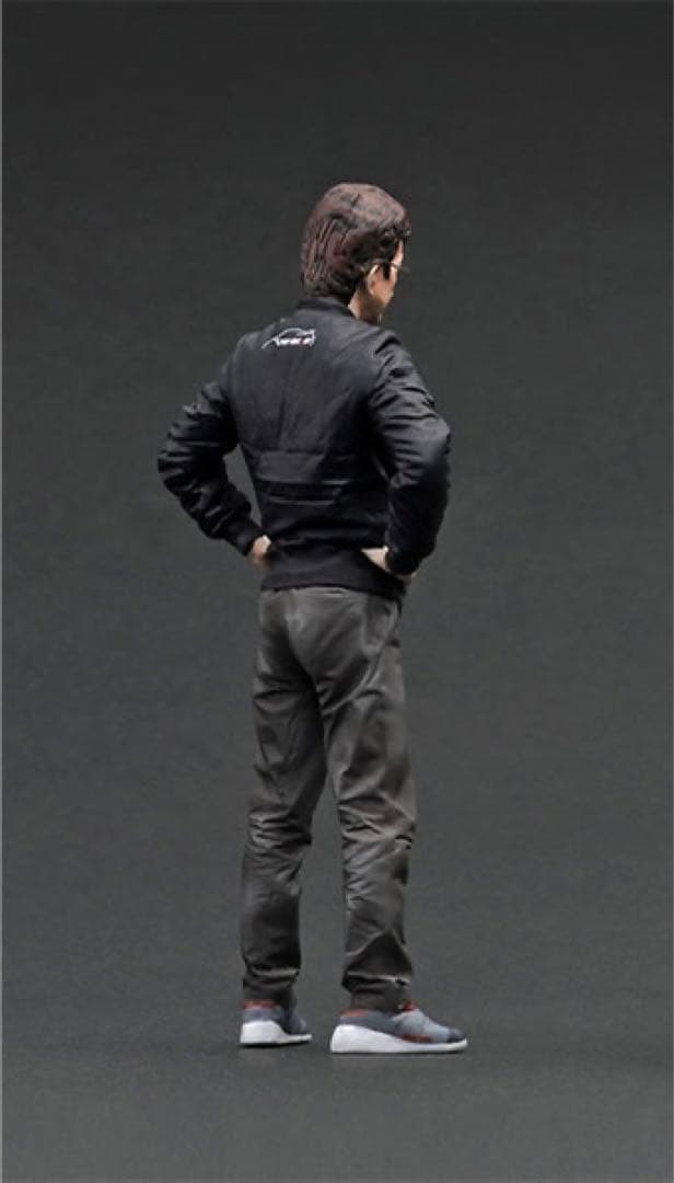 【限定60台】1/18 TOP SECRET Fairlady Z (RZ34)