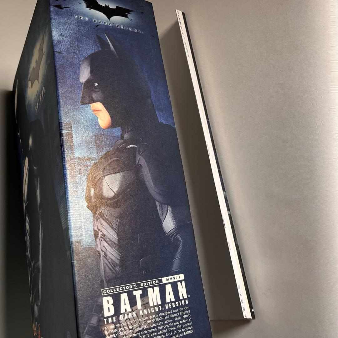 ホットトイズ 『ダークナイト』 1/6スケールフィギュア （新コスチューム版）