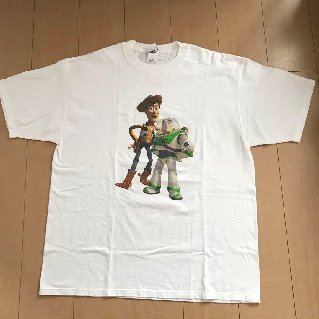激レア美品 トイストーリー TOY STORY 90年代ヴィンテージ Tシャツ