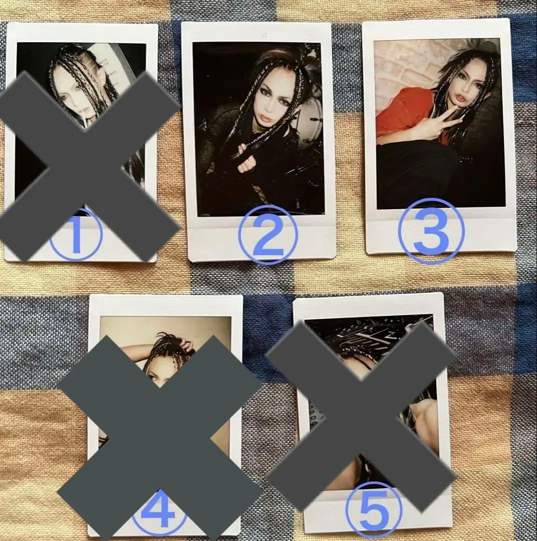 DEZERT SORA レア チェキ ソラ 2026年最新】dezert soraの人気アイテム - メルカリ