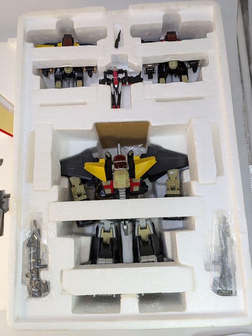 BANDAI バンダイ　超獣機神 ダンクーガ GX-13