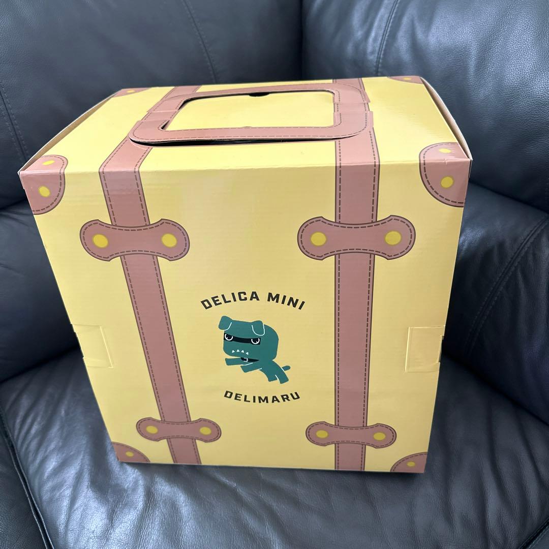 デリ丸ぬいぐるみ３点＋マフラー