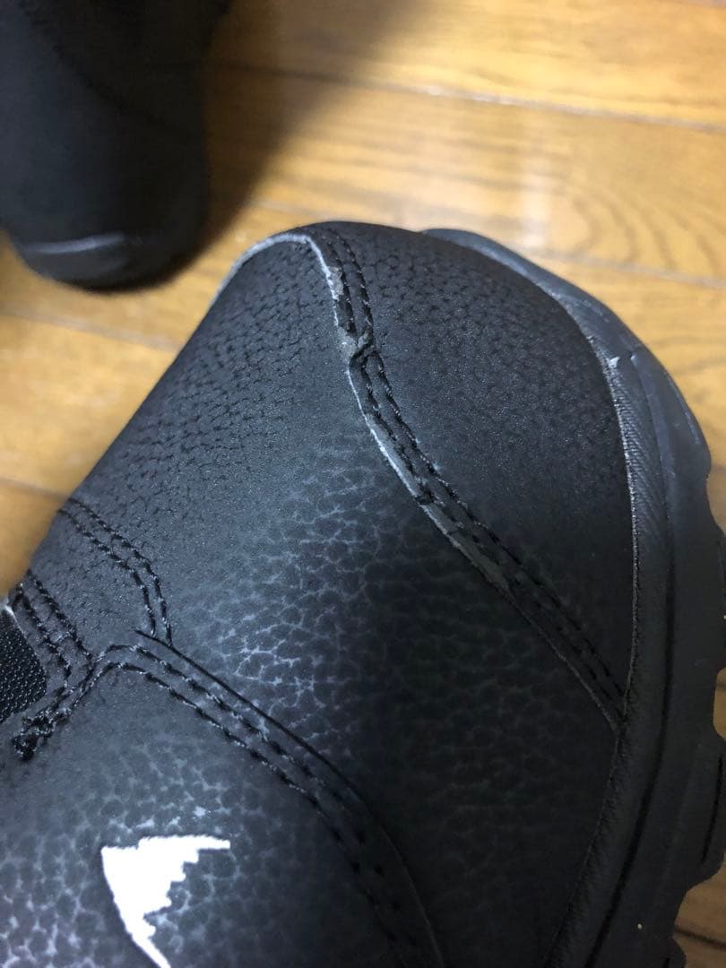 BURTON 美品19-20 MOTO ワイドフィット 25.5cm BOA