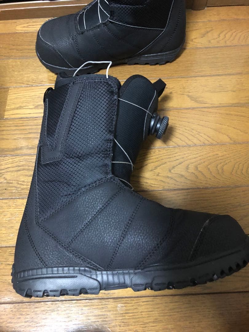 BURTON 美品19-20 MOTO ワイドフィット 25.5cm BOA