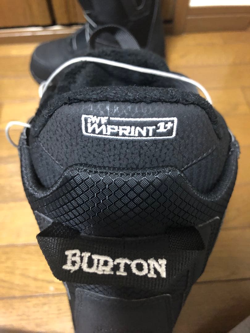 BURTON 美品19-20 MOTO ワイドフィット 25.5cm BOA