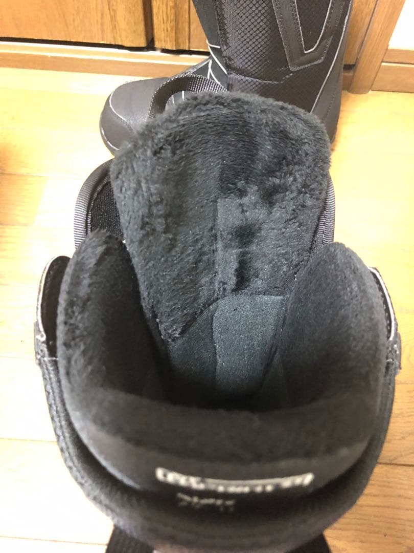 BURTON 美品19-20 MOTO ワイドフィット 25.5cm BOA