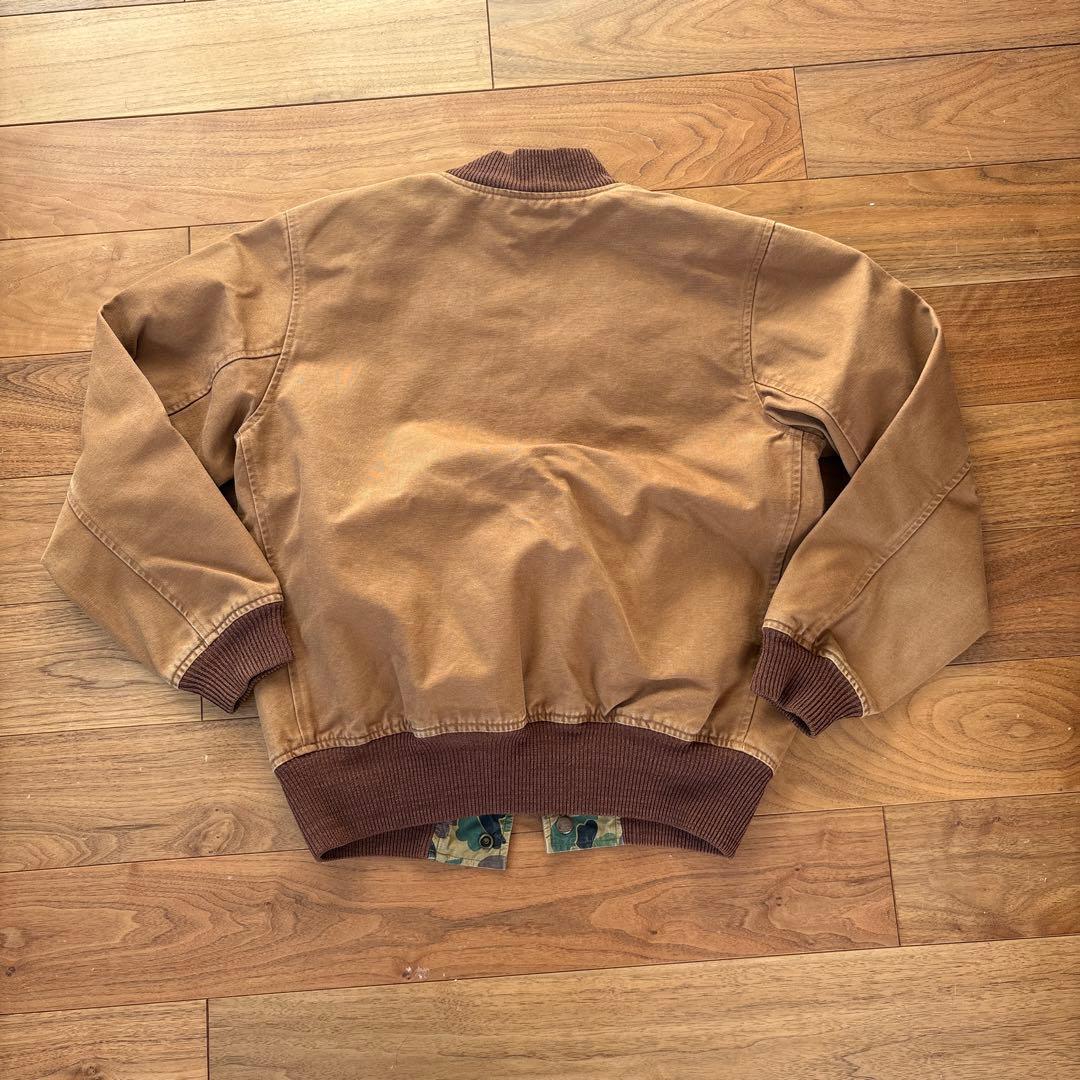 RRL RALPHLAUREN　\"DUCK\" REVERSIBLE JACKET