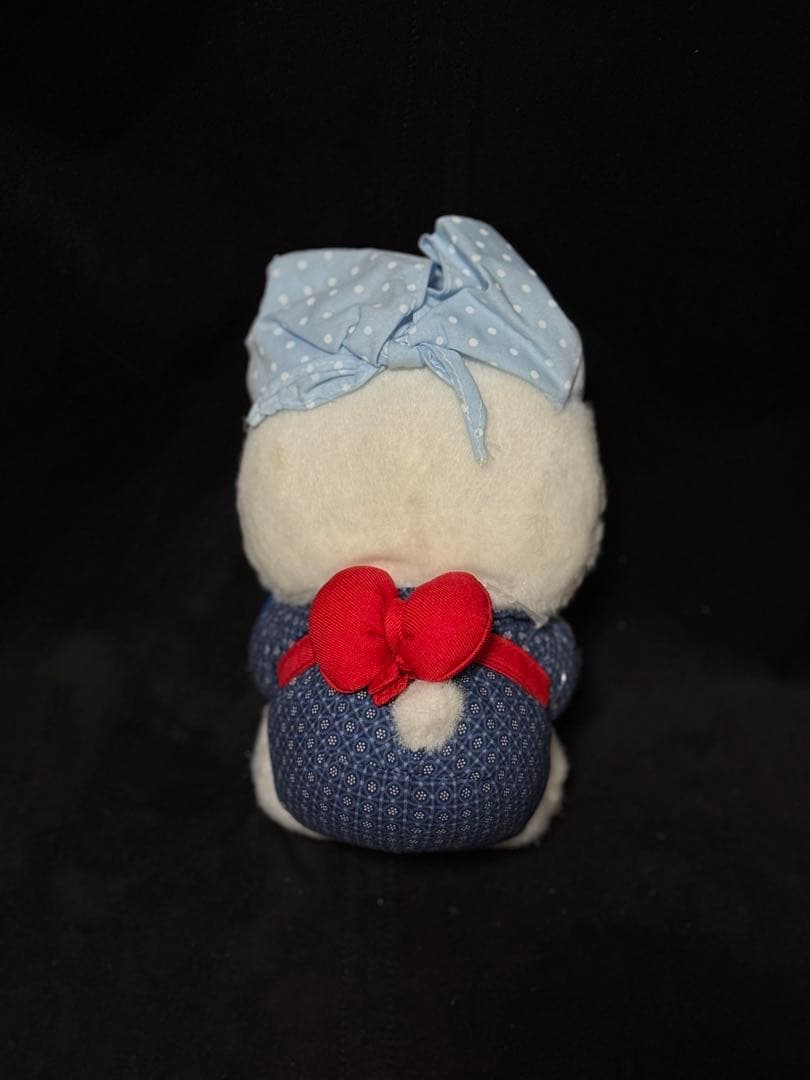 ご当地 ハローキティ 新潟限定　おにぎり ぬいぐるみ