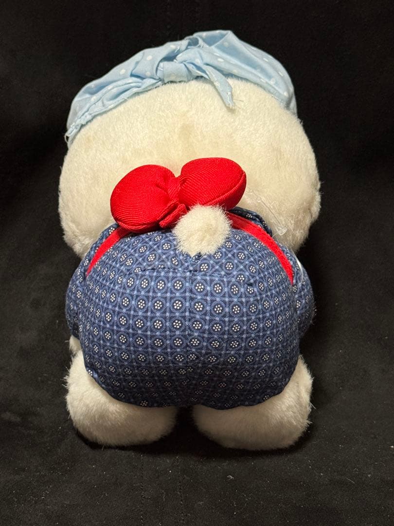 ご当地 ハローキティ 新潟限定　おにぎり ぬいぐるみ