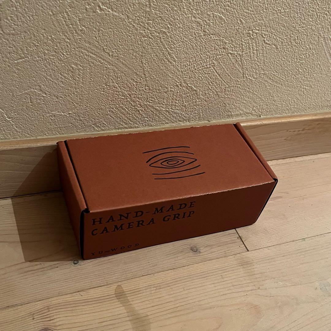 RICOH GR3 GRIII GR3X 用 ウッドグリップ（9999円で購入） - メルカリ