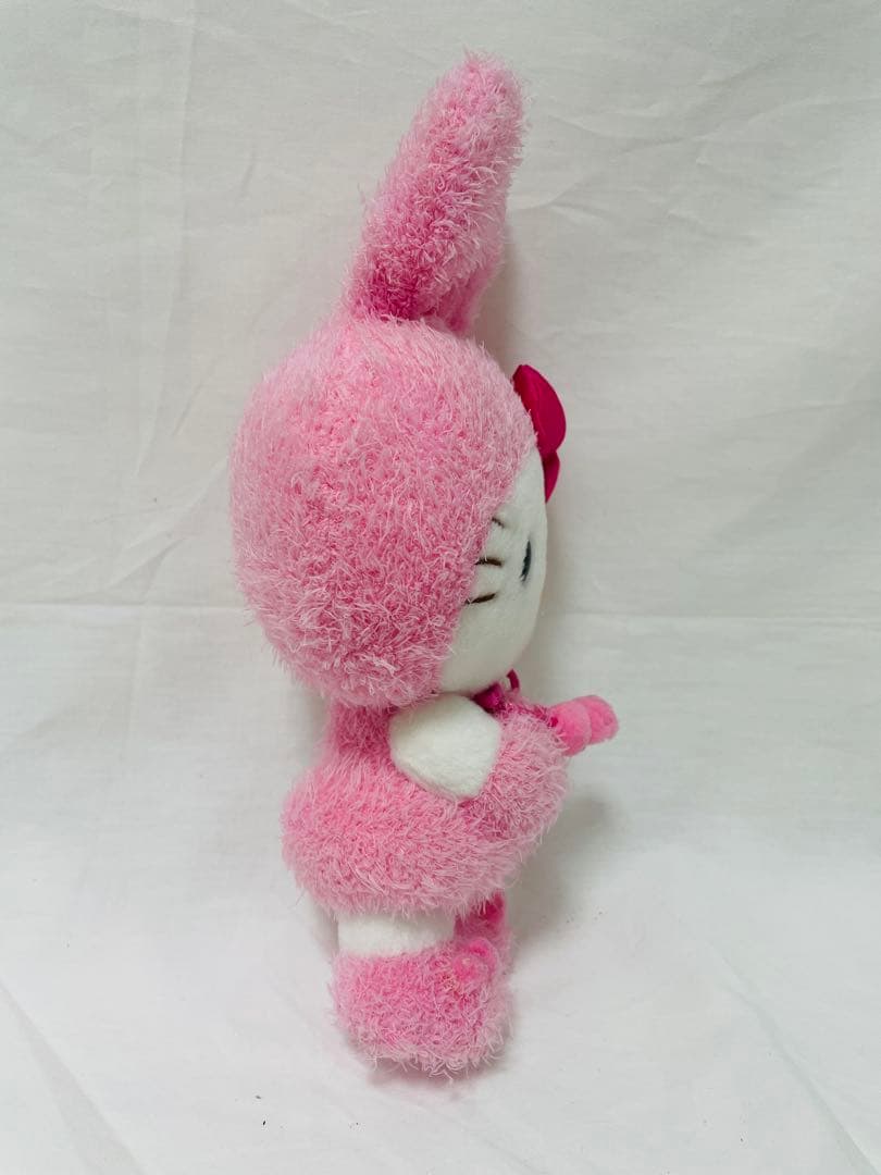 Sanrioサンリオ ハローキティ ピンクバニー ぬいぐるみ 2005年 非売品