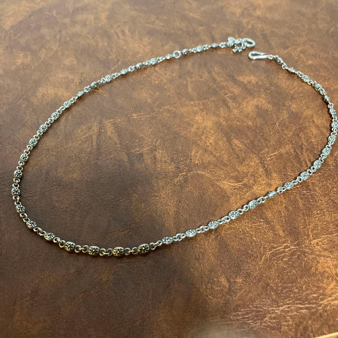 JUSTIN DAVIS ジャスティンデイビス TINY CROSS チェーン