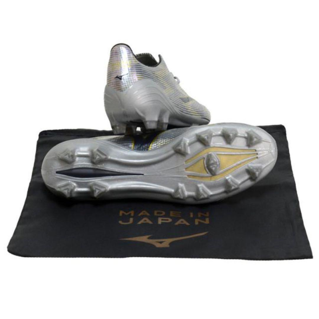 新品　超大特価　限定　ミズノ　ミズノアルファ 2 JAPAN 24.5cm