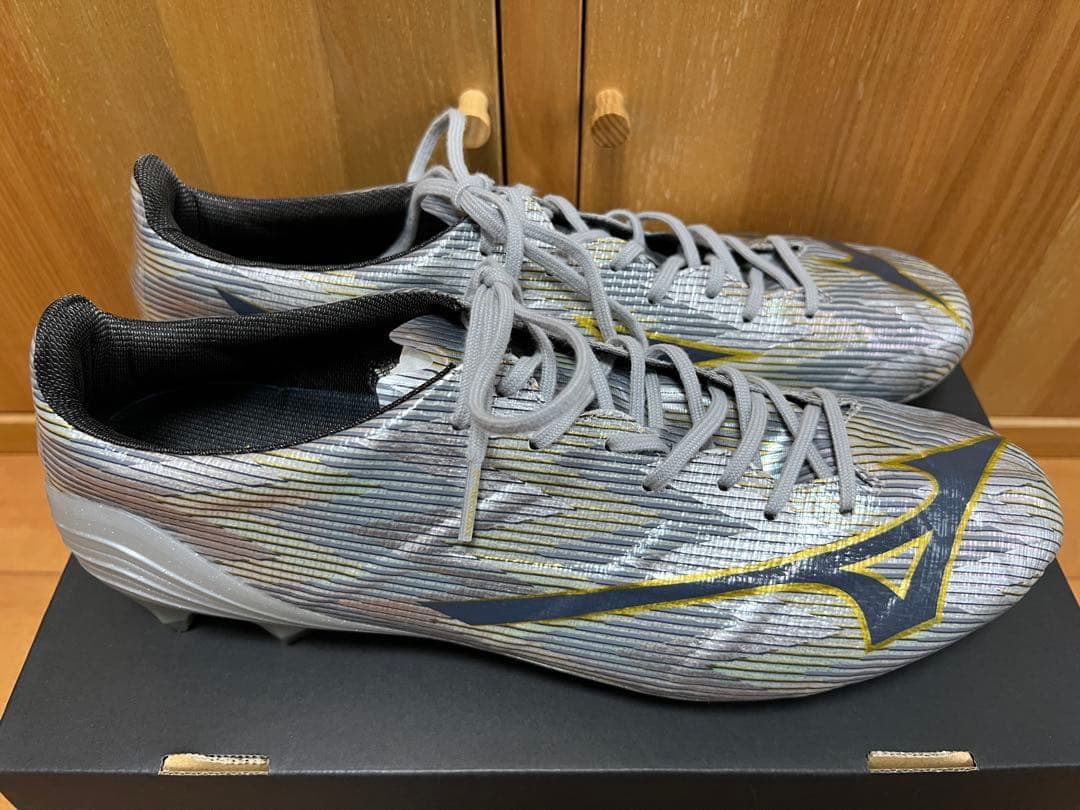 新品　超大特価　限定　ミズノ　ミズノアルファ 2 JAPAN 24.5cm