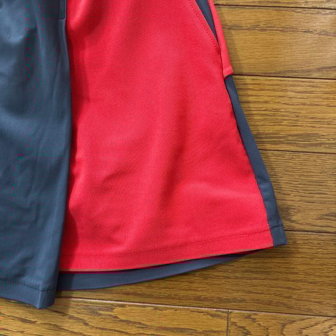 ディセンバーメイ ゴルフ スカート インナー付き 吸湿速乾 ストレッチ