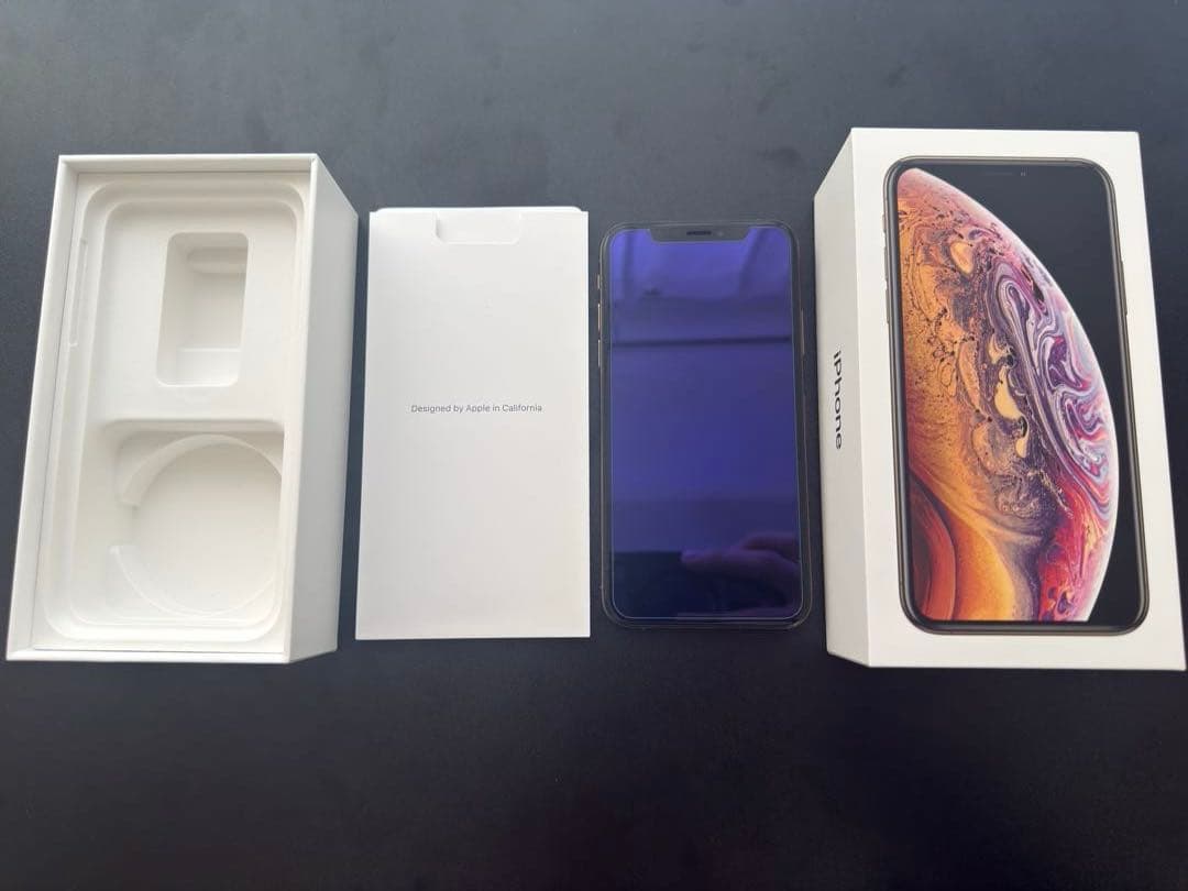 Apple iPhone Xs 64GB ゴールド 電池79% SIMフリー 楽天市場】【中古】 iPhoneXS 64GB ゴールド SIMフリー 本体 スマホ