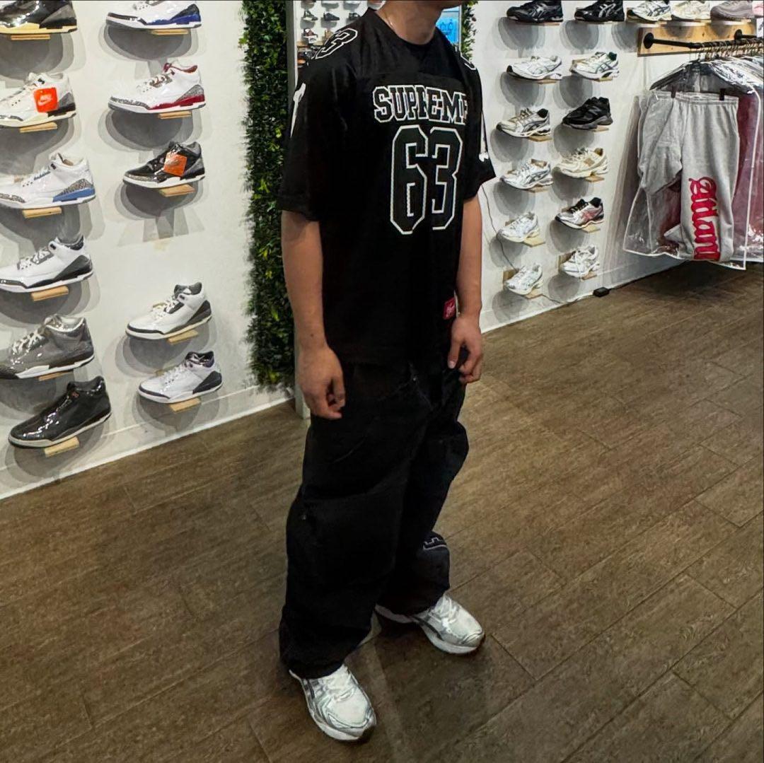 Supreme Bones Football Jersey - メルカリ