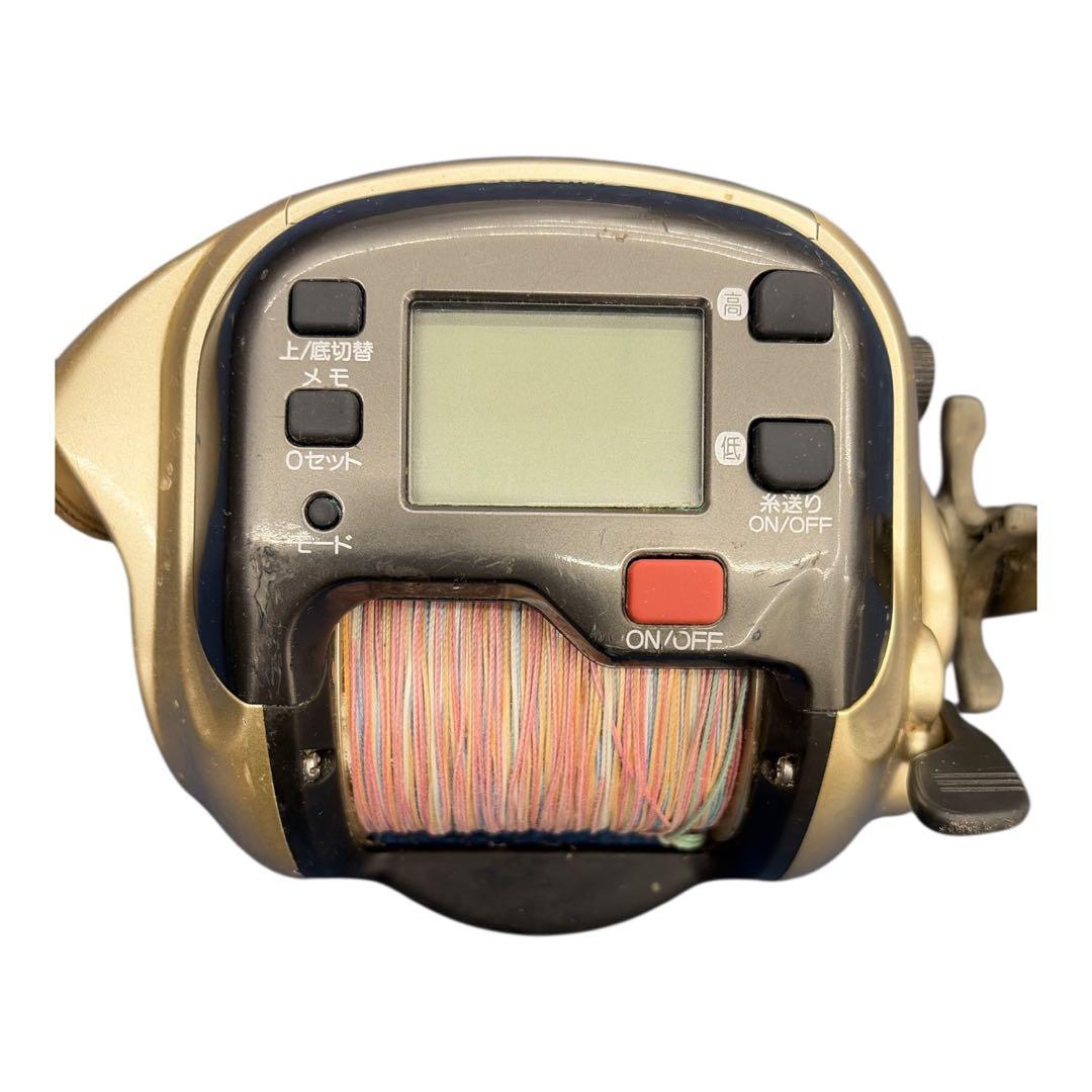 SHIMANO シマノ 電動丸 4000HP RG154 電動リール コード付属の通販はau