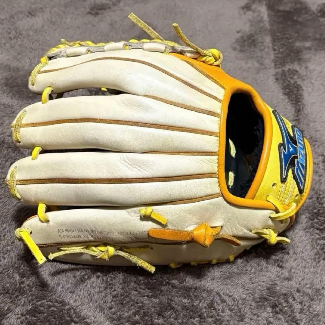 ビューリーグ 井端モデル 軟式 内野用グラブ Buw League IBEライン