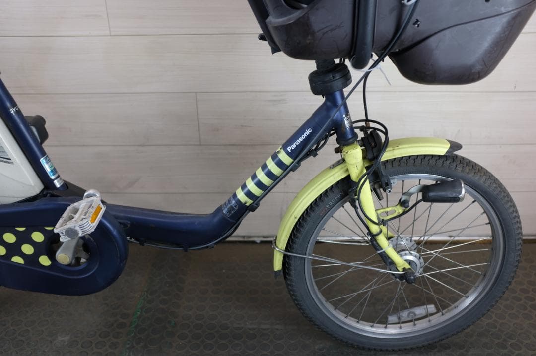 優*様 良品★パナソニック ギュット　　20インチ　3段　8.9Ah（5点灯）充