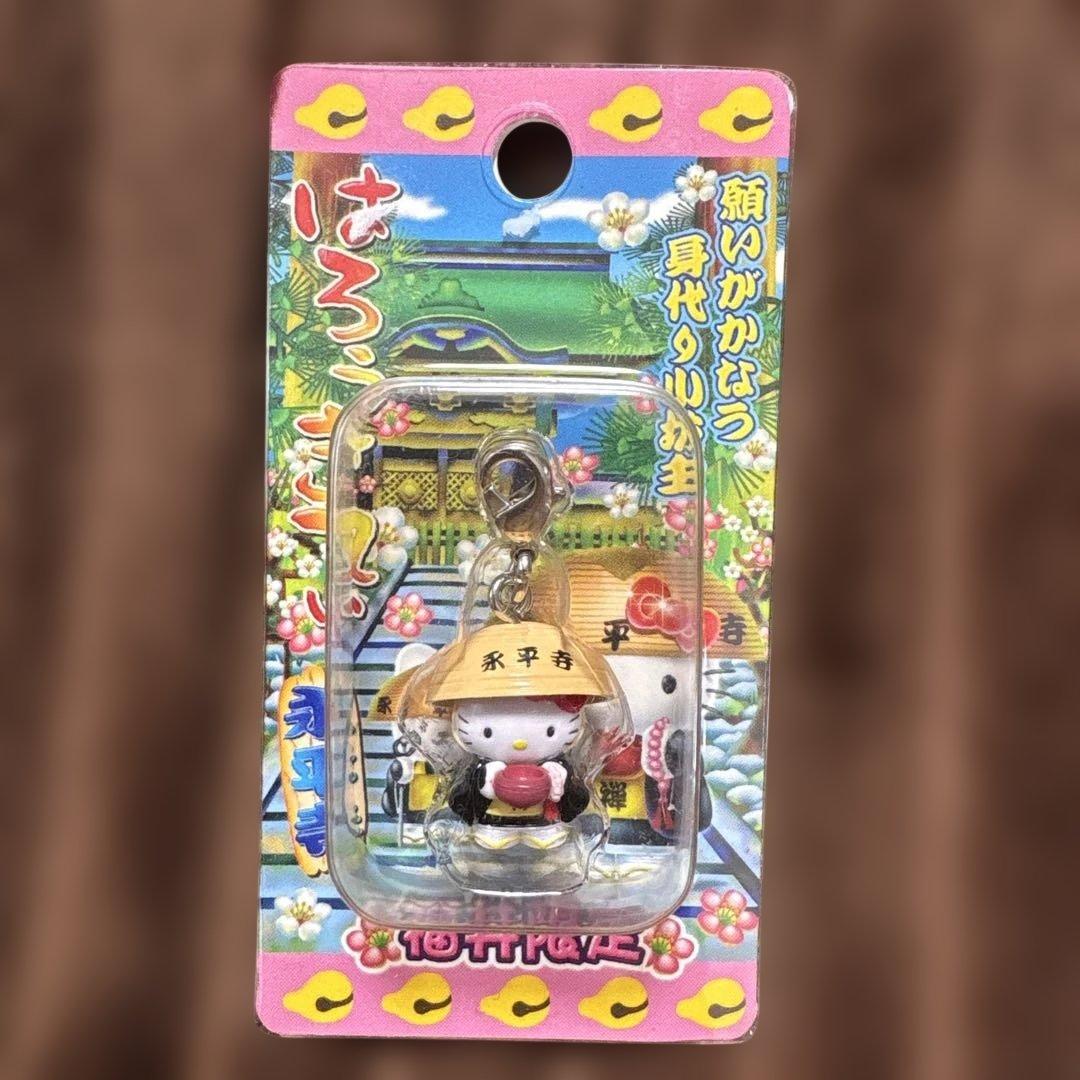 キティちゃんご当地ファスナーマスコット 福井限定永平寺 - メルカリ