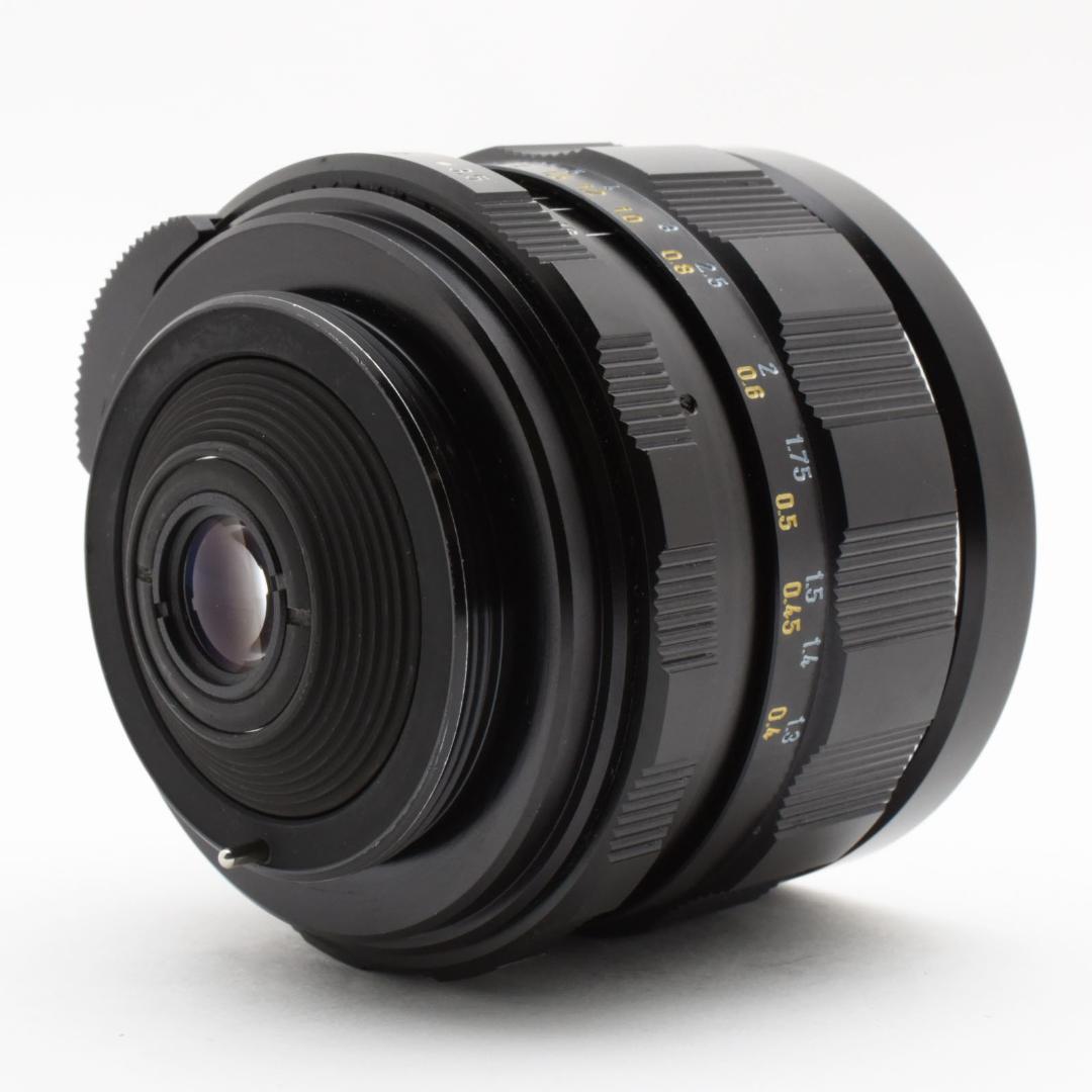 PENTAX Super Takumar 28mm f3.5 ケース付 #G4 - メルカリ