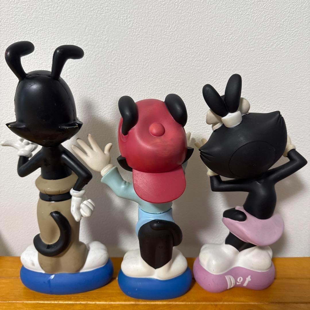 animaniacs ソーキーボトル Yakko Wakko Dot
