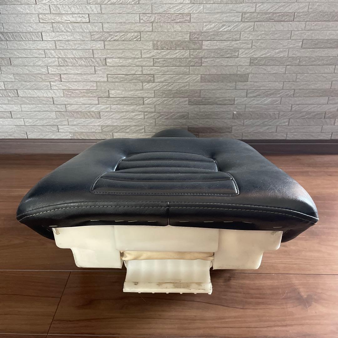 MF02 フュージョン XSE 最終型 純正シート ソファーシート バック