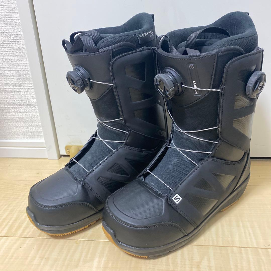 【超美品_即日発送】LAUNCH BOA SJ 26.5cm 22-23モデル