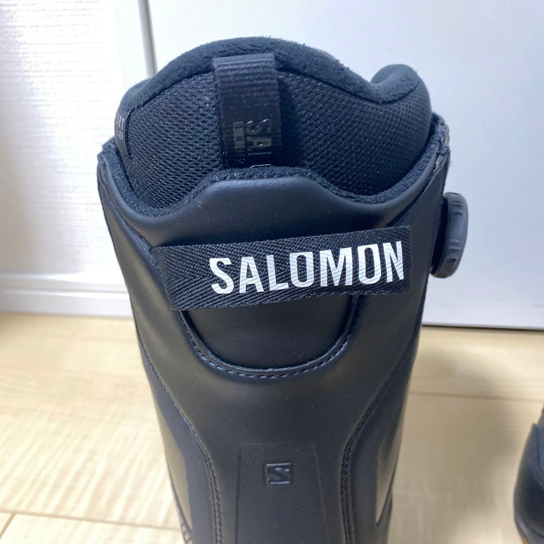 【超美品_即日発送】LAUNCH BOA SJ 26.5cm 22-23モデル