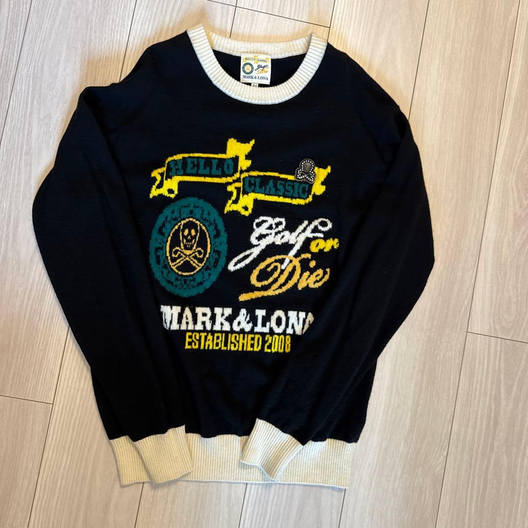 マークアンドロナ MARK & LONA | マーク＆ロナCODEコレクション 2023秋冬