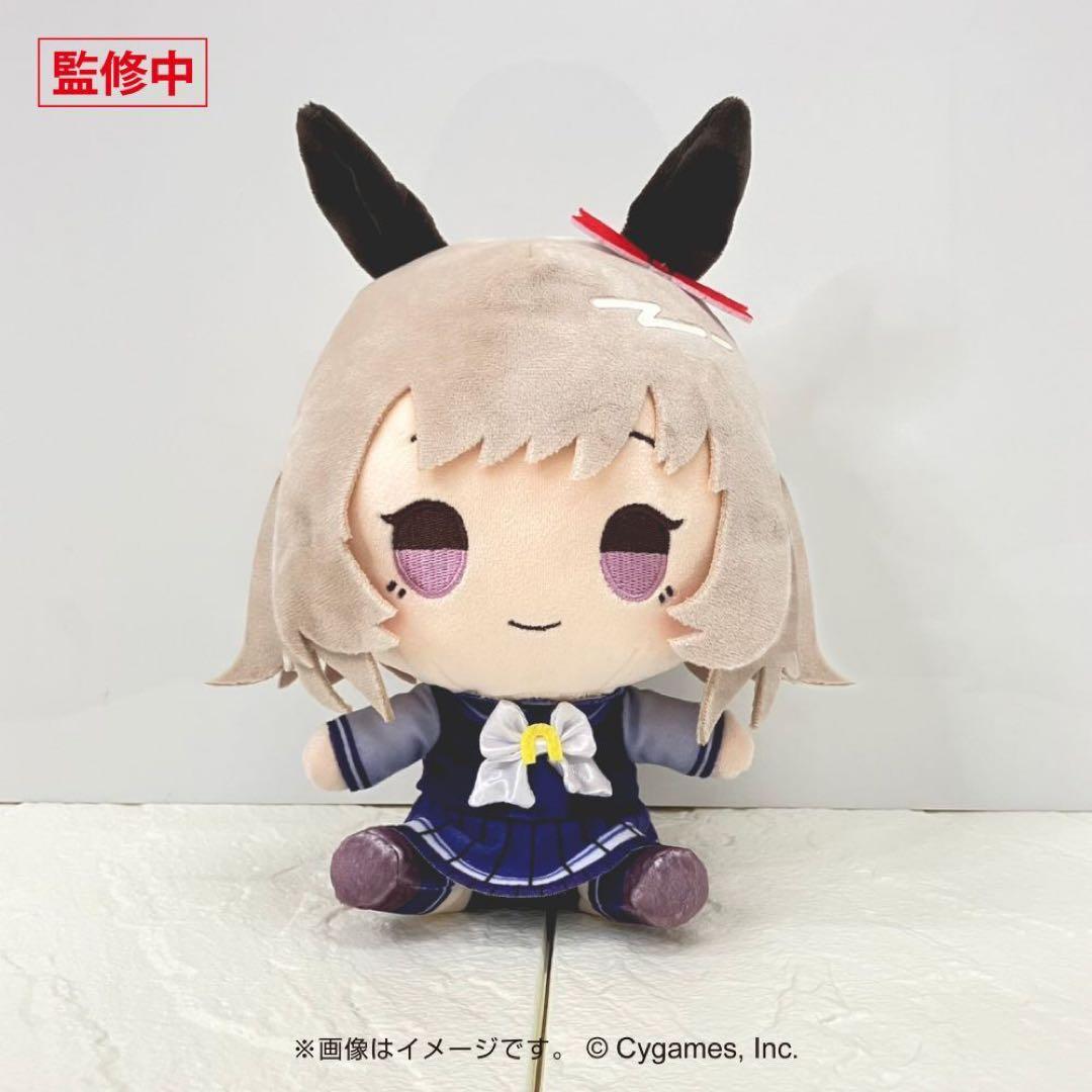 未開封品 ウマ娘 プリティーダービー もちどる カレンチャン セイウンスカイ