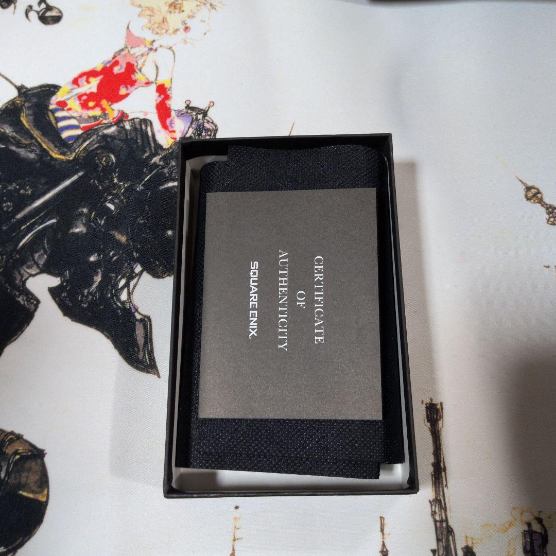 キーケース〈スリーピングライオンハート〉