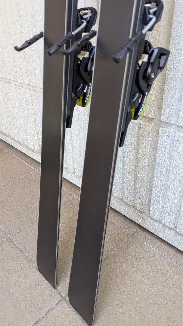 オガサカ 2022-2023 TC-MU 177cm SR585プレート 中古 - メルカリ