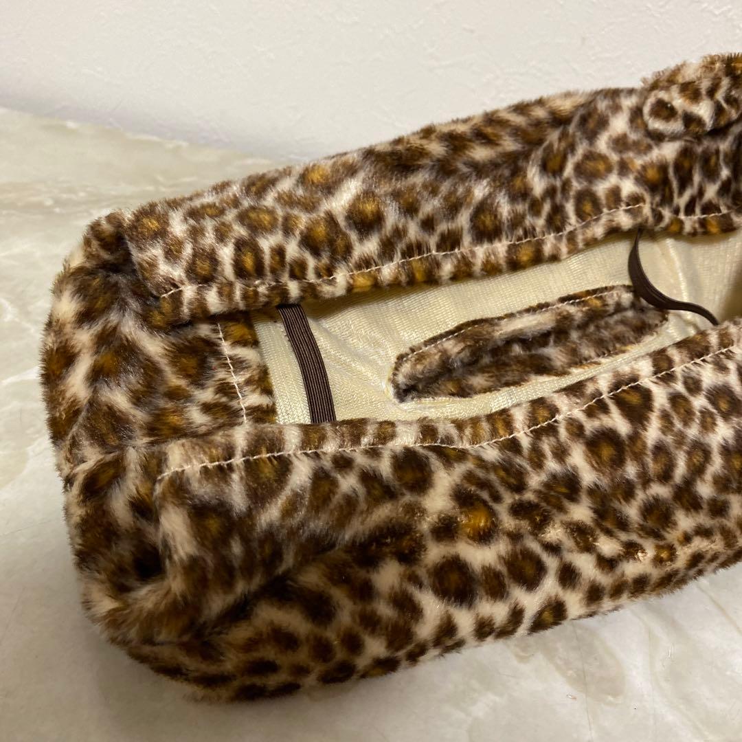 d*2様 激レア！当時物 日焼けキティ 豹柄 ティッシュカバー車 平成