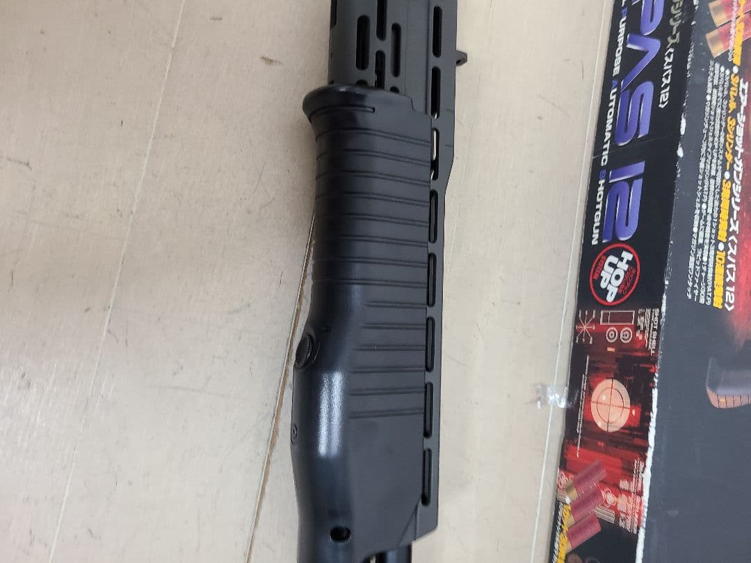 成*ん様 東京マルイ　スパス12　SPAS12　エアーガン　ショットガン