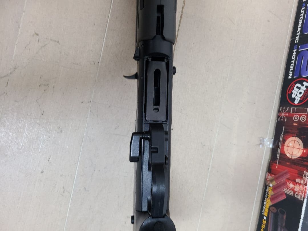 成*ん様 東京マルイ　スパス12　SPAS12　エアーガン　ショットガン