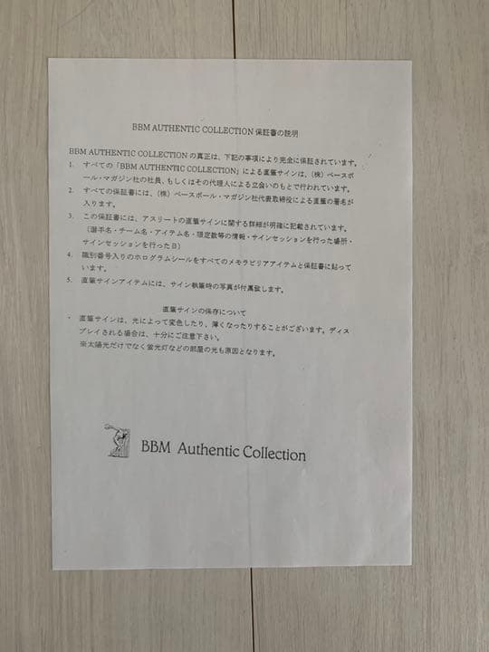 柳沢敦選手 J1通算100ゴール達成記念 「直筆サイン入りフォト