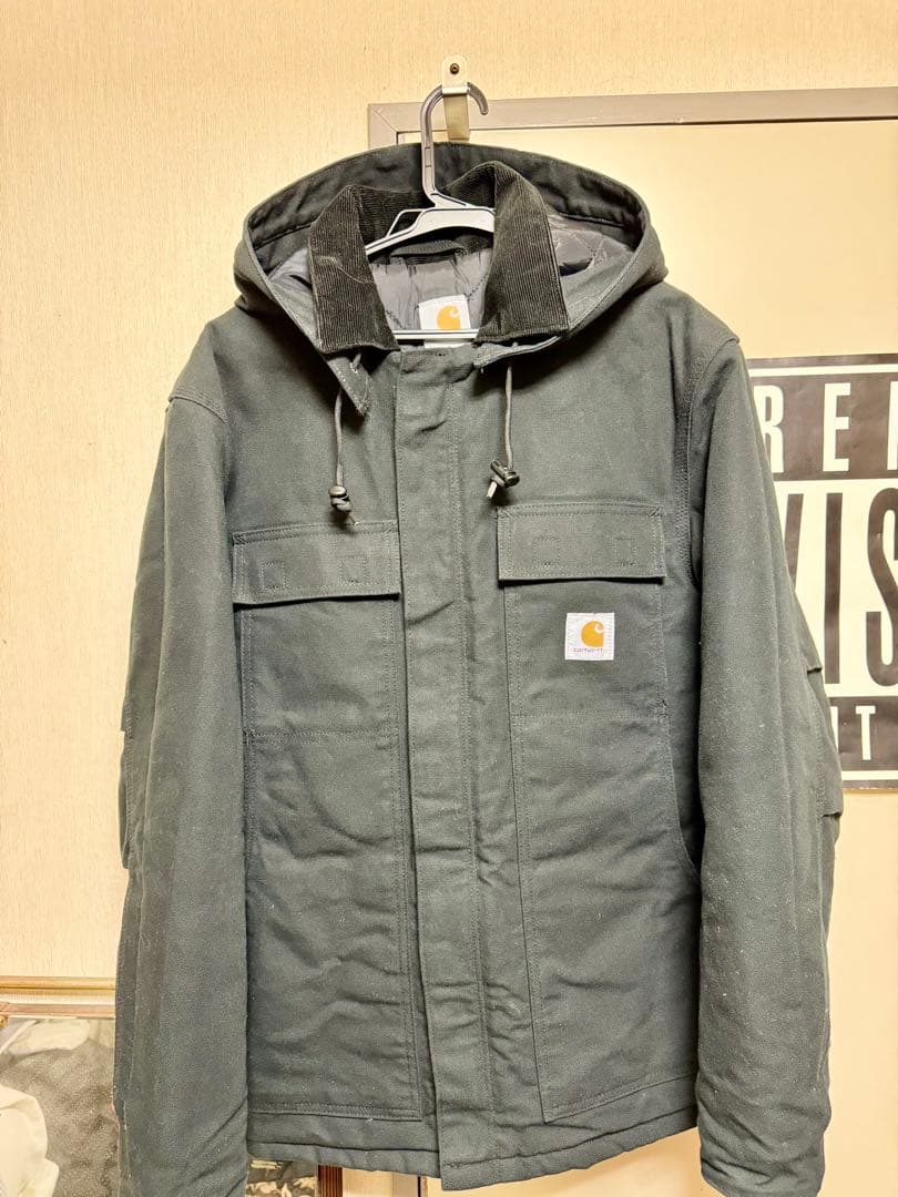 カーハート トラディショナルコート 中古・古着通販】CarHartt (カーハート) トラディショナルコート