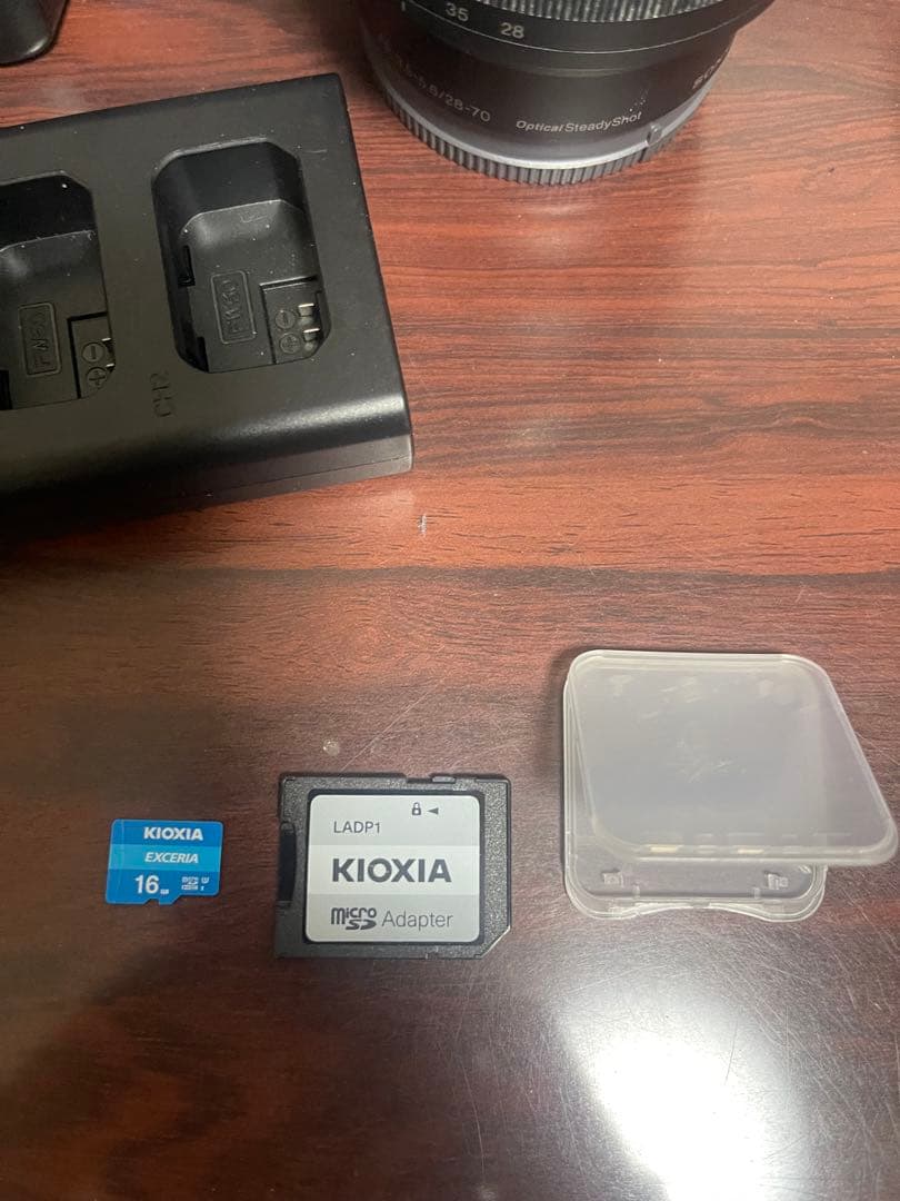 ソニー SONY α7markII