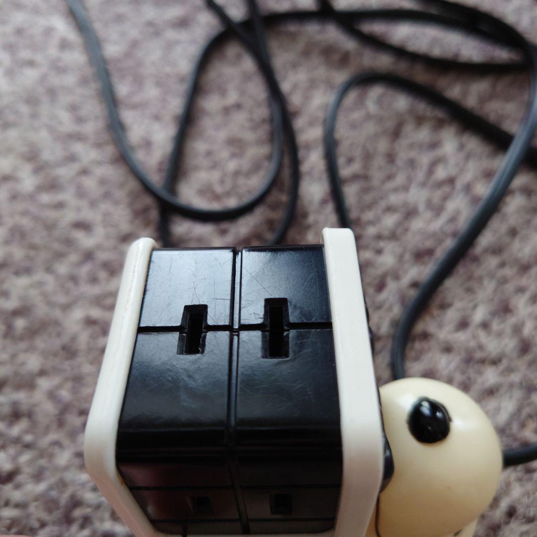 ☆SNOOPY スヌーピー コンセント 延長コード 3口電源タップ☆ - メルカリ