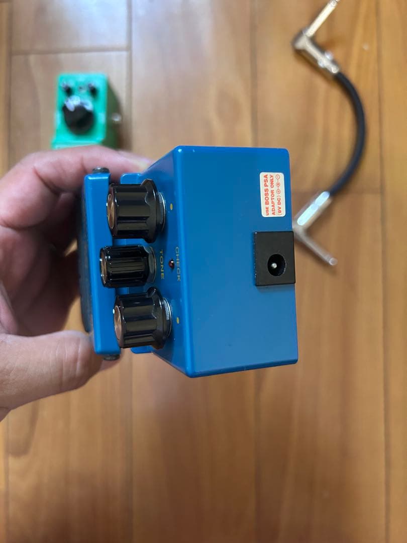 最終値下‼️Tube Screamer & Blues D セット