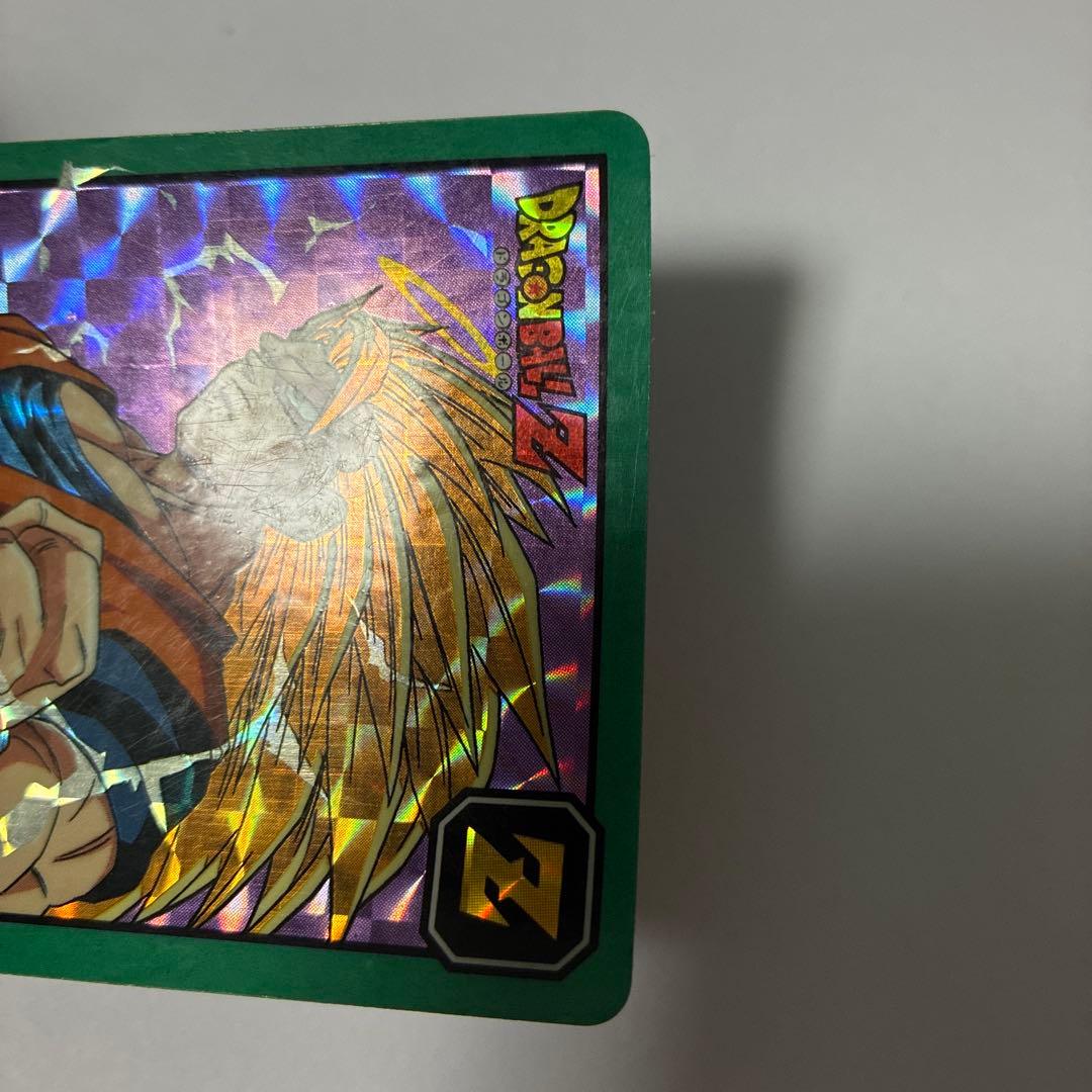 ドラゴンボール スーパーバトル カードダス 孫悟空 超サイヤ人3 446