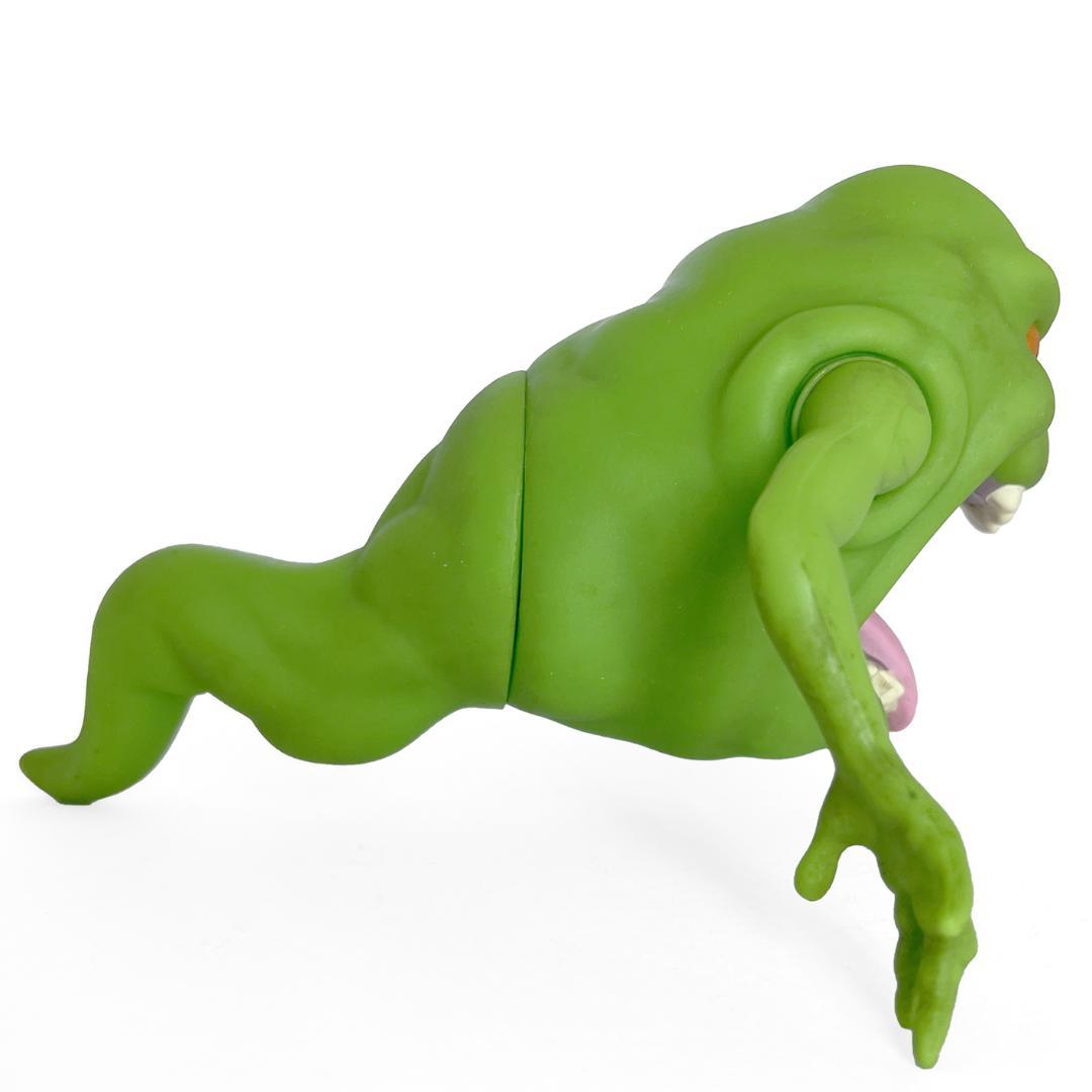 1984年 当時物 ゴーストバスターズ オールドケナー スライマー ソフビ