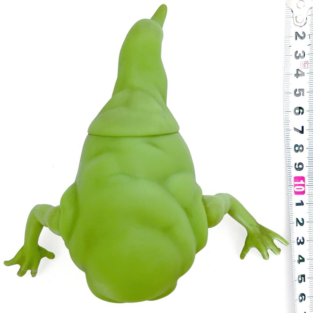 1984年 当時物 ゴーストバスターズ オールドケナー スライマー ソフビ