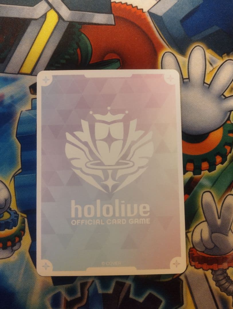 ホロカ　風真いろは　SEC サイン　アヤカシヴァーミリオン　最安値