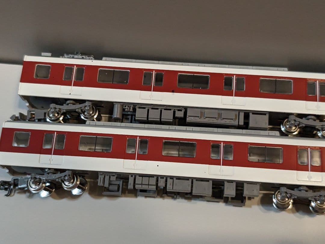 グリーンマックス　近鉄 1026系 / 1620系 4両セット　ジャンク品