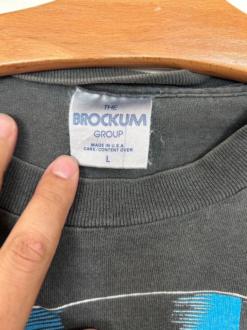 GUN S ROSES ガンズ1991年ツアーTシャツ