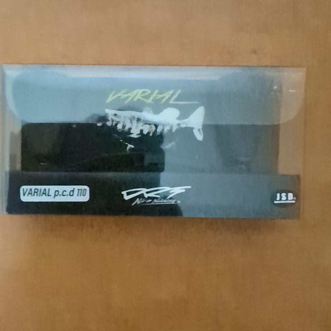 バリアルハンドル　VARIAL p.c.d 110 ベイトリールパーツ VARIAL p.c.d. 110 | DRT inc.