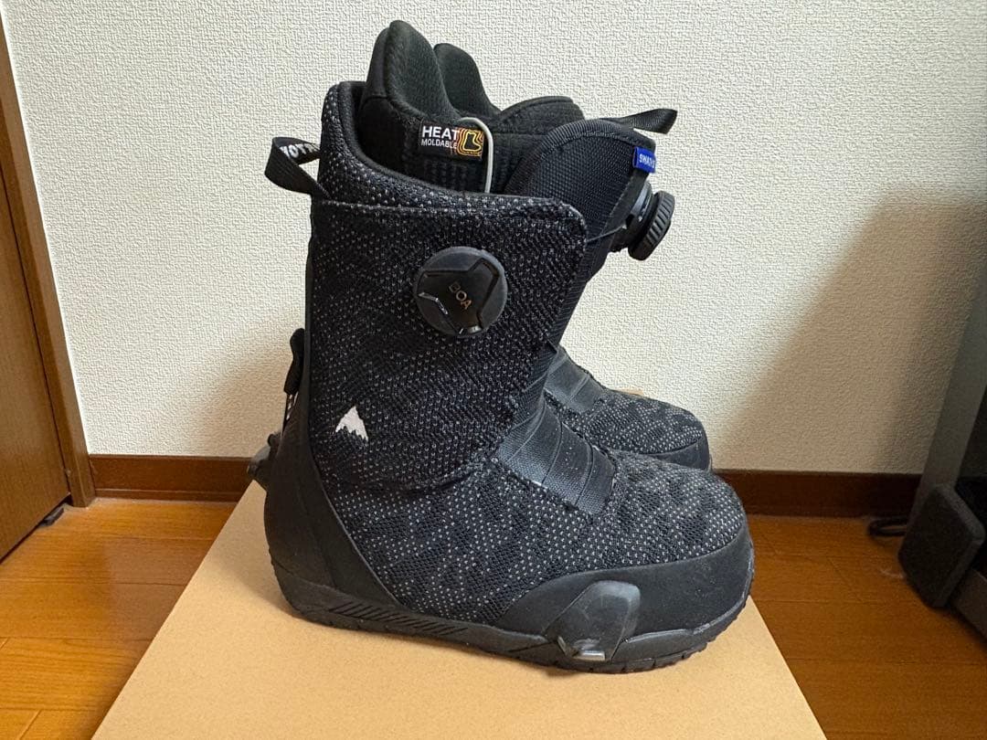 Burton Step on SWATHスワス　26.0cm(US8)
